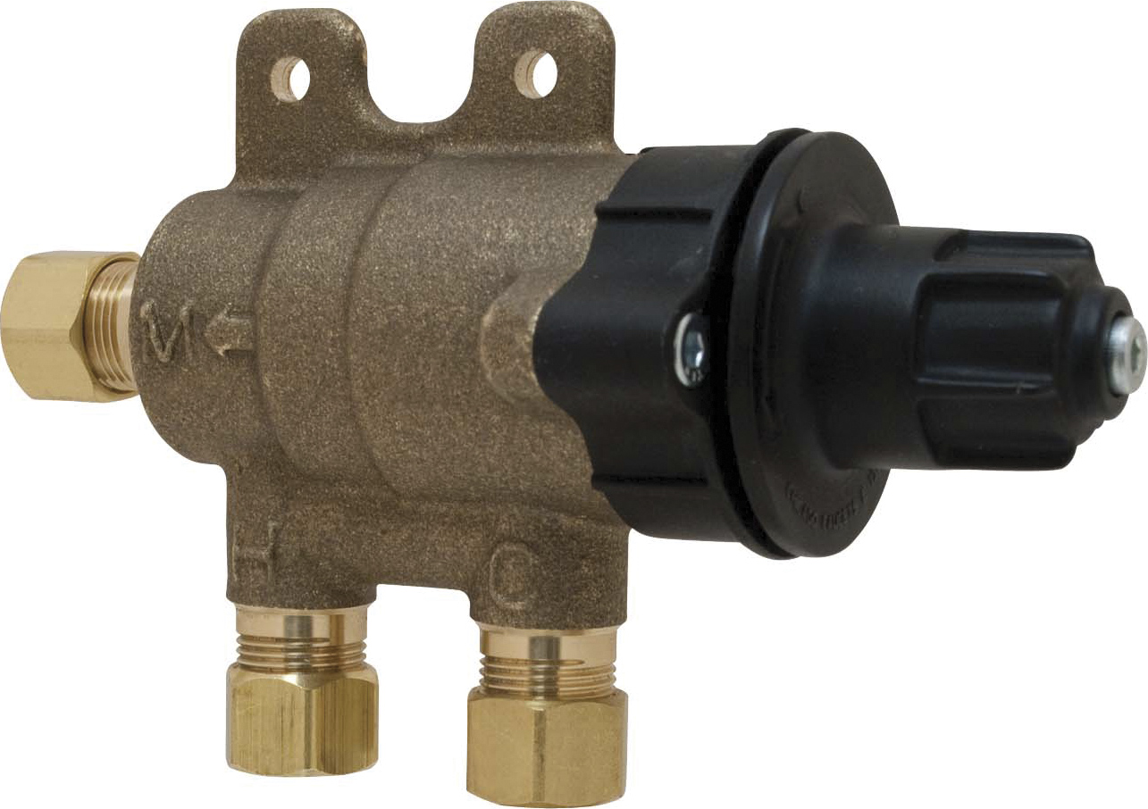 Blog - What is a thermostatic mixing valve?
