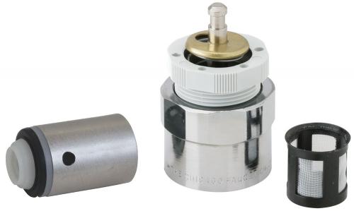 MVP metering cartridge and actuator | Chicago Faucets