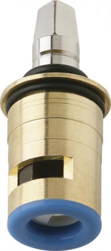 Ceramic 1/4-turn operating cartridge, right-hand | Chicago Faucets